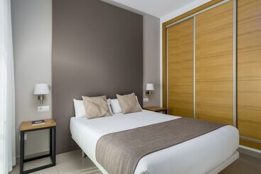 Appartamento Suites Del Pintor