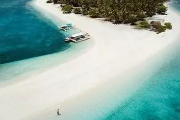 Retkeilymaja Paradise Paje Lodge