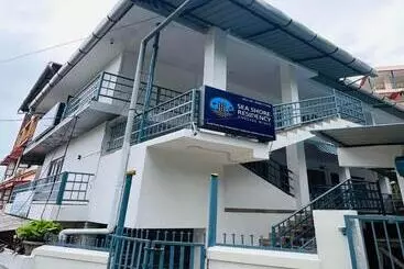 ホテル Sea Shore Residency