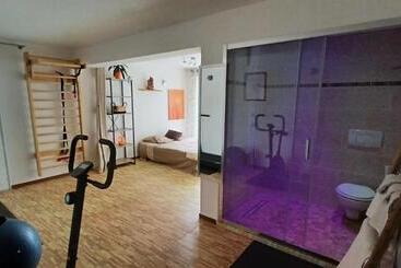 تختخواب و صبحانه Chambre D Hôte Avec Piscine