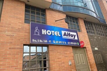 Hotel Ayenda Alfay Mosquera