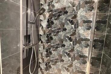 Huoneistohotelli Paradise Earth & Sea