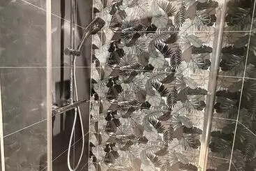 アパートホテル Paradise Earth & Sea