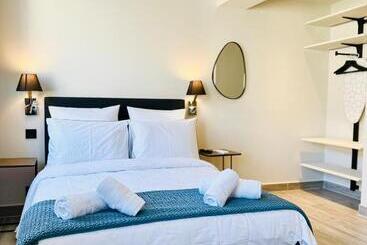 아파트호텔 Paradise Earth & Sea