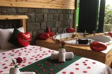 Bed and Breakfast şeni Bungalow