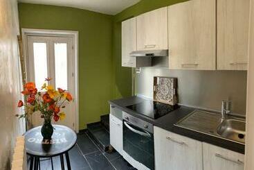 Pensionat Le Clos De La Belle Loge Location De Studio