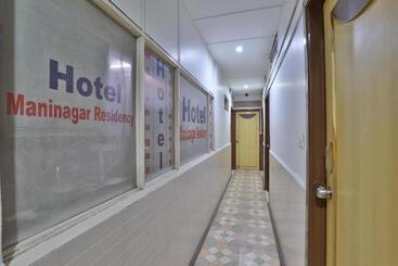 Pensiune Maninagar Residency