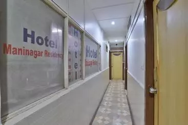 Pension Maninagar Residency