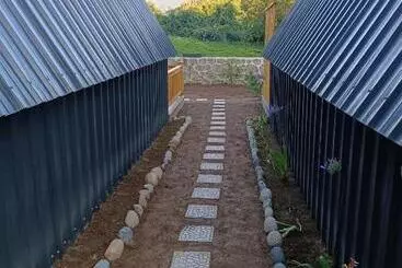 Nocleg ze śniadaniem Dreamy Life Bungalov