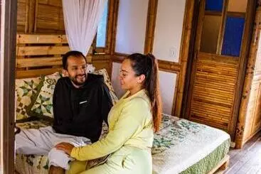 ホテル Casa Del árbol, Romántico, Piscina, En Chinauta, El Mejor Clima