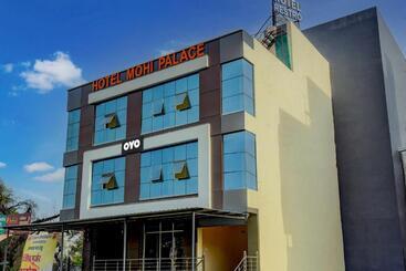 Oyo Flagship Hotel Mohi Palace