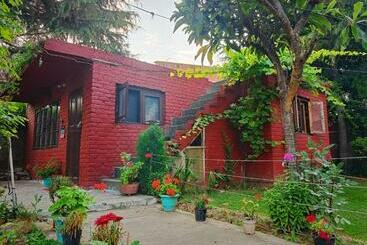 Pensionat Good Vibes Cottage