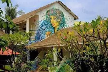 Huoneistohotelli Green Boutique