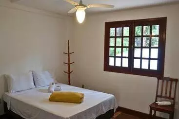 ユースホステル Pousada Dos Ventos São Lourenço