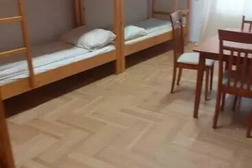 ユースホステル Gästehaus Bekokten