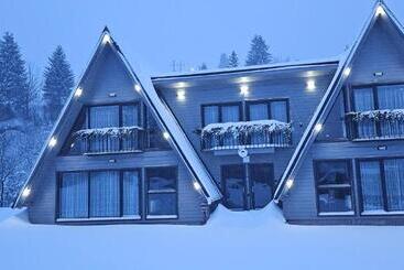 Pension Cabana Din Vale Arieseni Apuseni