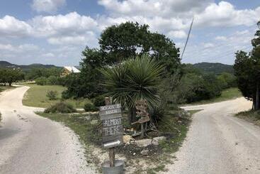 Pension Rockin  B Ranch Love Shack