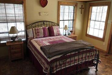 Pensionat Rockin B Ranch Love Shack