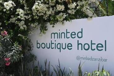 Hotel Minted Boutique