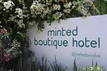 ホテル Minted Boutique