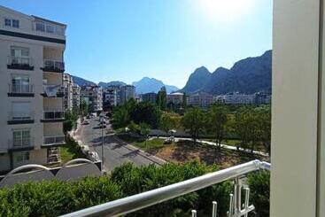 Appart'hotel Antalya Apart