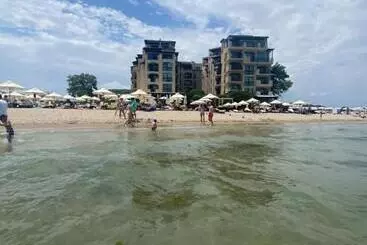 Hotel Vip Club Oazis Sunny Beach