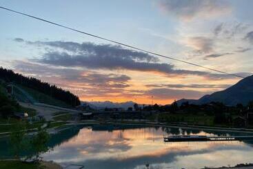 Bed and Breakfast Chalet K120 Village Du Praz Courchevel