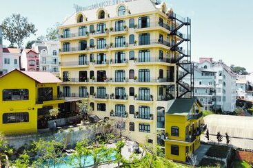 Hotel Goldient Boutique