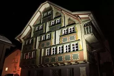 Apartamenty turystyczne Andermatt Alpine Apartments