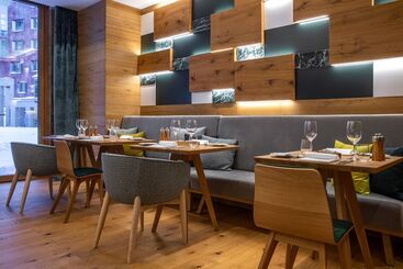 Apartamentos turísticos Andermatt Alpine Apartments