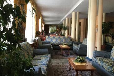 ホテル Al Sole Terme