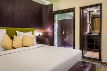 ホテル Azalaï Hôtel Nouakchott