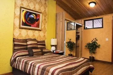 هتل B & B Comfy Inn