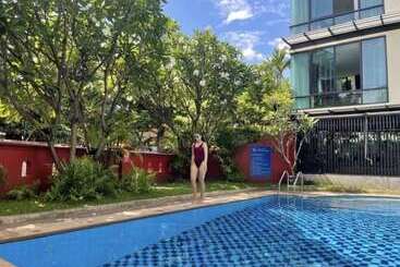 酒店 Chiang Mai Thai House