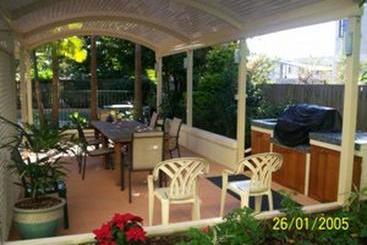 ホテル Fairseas Apartments