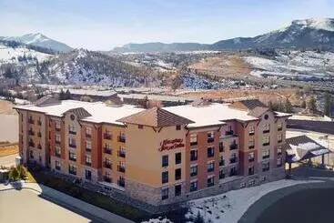 هتل Hampton Inn & Suites Silverthorne