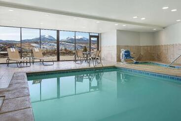 Hotell Hampton Inn & Suites Silverthorne