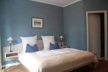 ホテル Haus Kranich