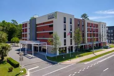 Hotel Home2 Suites By Hilton Gainesville Medical Center