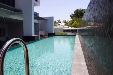 호텔 Synergy Broadbeach   Official