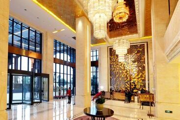 호텔 Wyndham Grand Plaza Royale Mingfa Zhangzhou