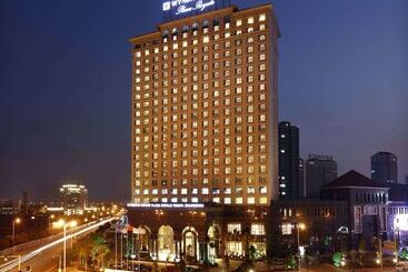 호텔 Wyndham Grand Plaza Royale Mingfa Zhangzhou