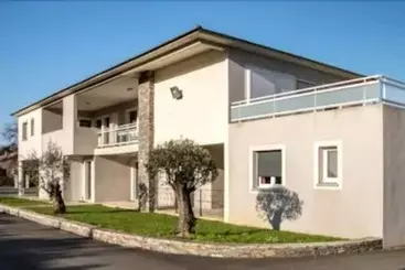 アパートホテル Résidence Marea Resort