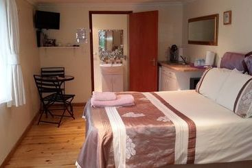 بيت ريفى Masescha Country Estate