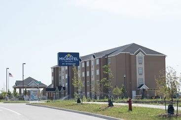 Microtel Inn & Suites By Wyndham West Fargo Near Medical Center
