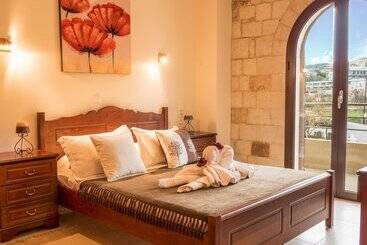 Appartements touristiques Xristinas Seaside Apartments