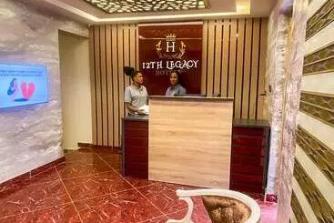 Hotel 12th Legacy