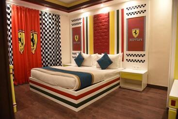 Hotel Belair Suites Pune