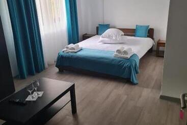 פנסיון Lacul De Argint