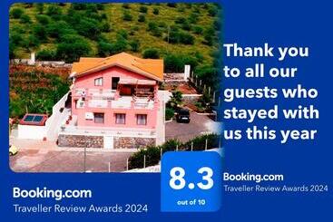 Pensione Casa Da Amizade B&b